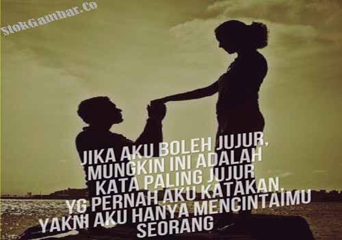 Yang lo rasain itu cinta ato apa??
