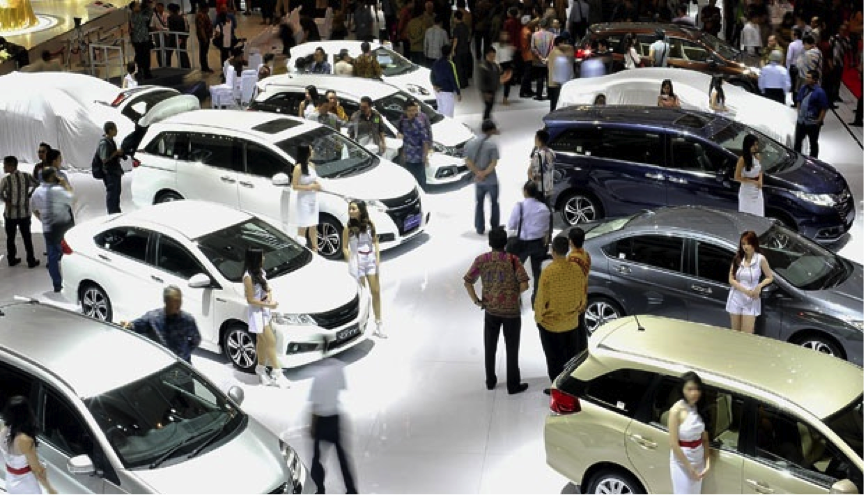 Terungkap 7 Alasan Yang Membuat Agan Betah Nongkrong di Pameran Otomotif