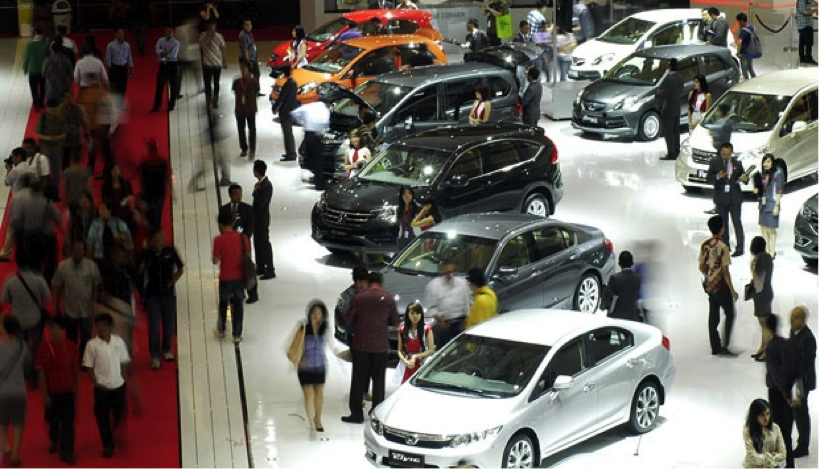 Terungkap 7 Alasan Yang Membuat Agan Betah Nongkrong di Pameran Otomotif