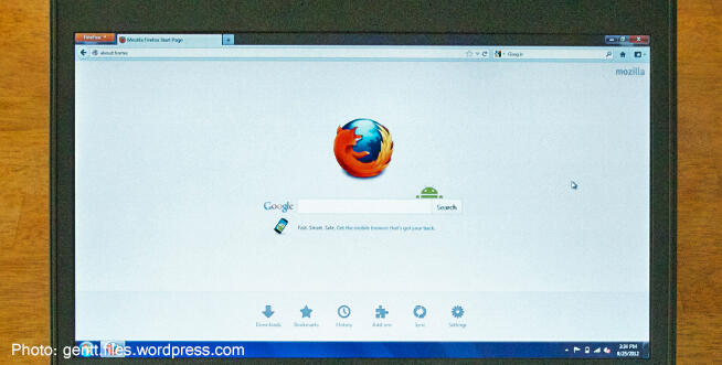 Bug Berbahaya Ditemukan, Segera Update Firefox Anda!