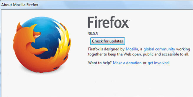 Bug Berbahaya Ditemukan, Segera Update Firefox Anda!