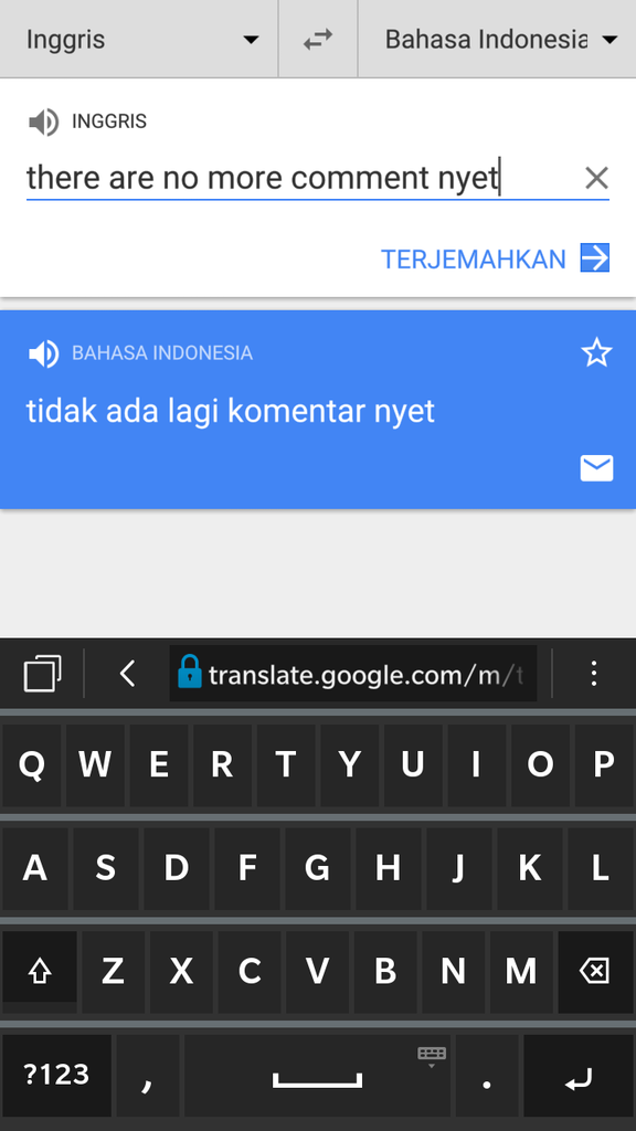 ane di bilang monyet sama app kaskus