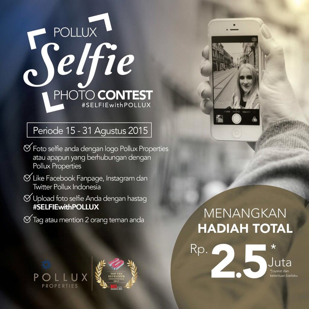 SELFIE Photo Contest