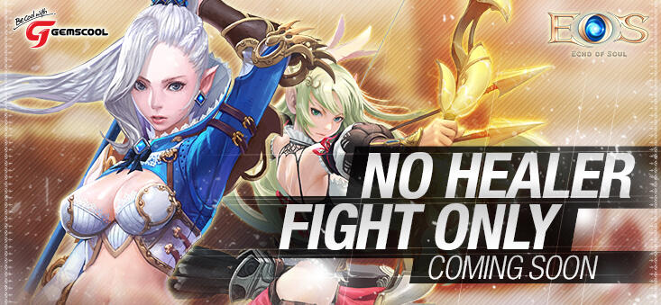 Gemscool luncurkan game MMORPG terbarunya berjudul Echo Of Soul Indonesia