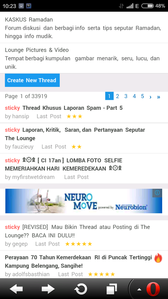 kok iklan klepon ilang dari kaskus ane