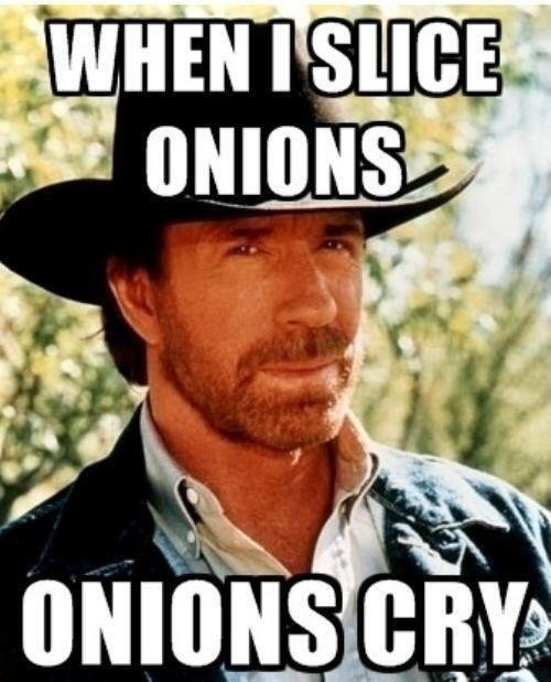 Chuck Norris Joke (lucu ya syukur, ga lucu ya dipaksa ketawa aja) (PIC)