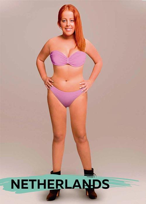 &#91;NGOBROL BODY NIH GAN&#93; EMANG GIMANA SIH TIPE TUBUH WANITA CANTIK DI 18 NEGARA INI?