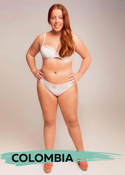 &#91;NGOBROL BODY NIH GAN&#93; EMANG GIMANA SIH TIPE TUBUH WANITA CANTIK DI 18 NEGARA INI?
