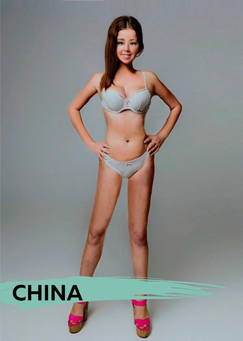 &#91;NGOBROL BODY NIH GAN&#93; EMANG GIMANA SIH TIPE TUBUH WANITA CANTIK DI 18 NEGARA INI?