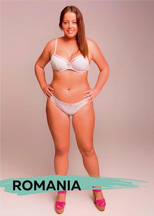 &#91;NGOBROL BODY NIH GAN&#93; EMANG GIMANA SIH TIPE TUBUH WANITA CANTIK DI 18 NEGARA INI?