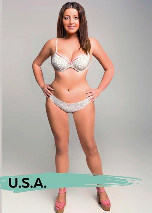 &#91;NGOBROL BODY NIH GAN&#93; EMANG GIMANA SIH TIPE TUBUH WANITA CANTIK DI 18 NEGARA INI?
