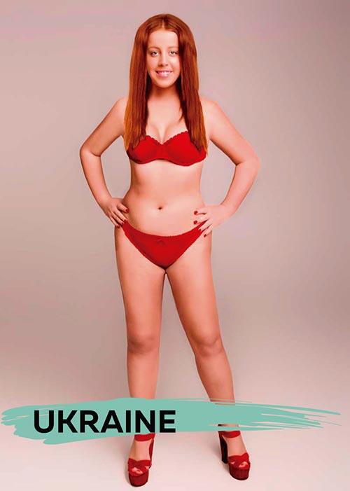 &#91;NGOBROL BODY NIH GAN&#93; EMANG GIMANA SIH TIPE TUBUH WANITA CANTIK DI 18 NEGARA INI?