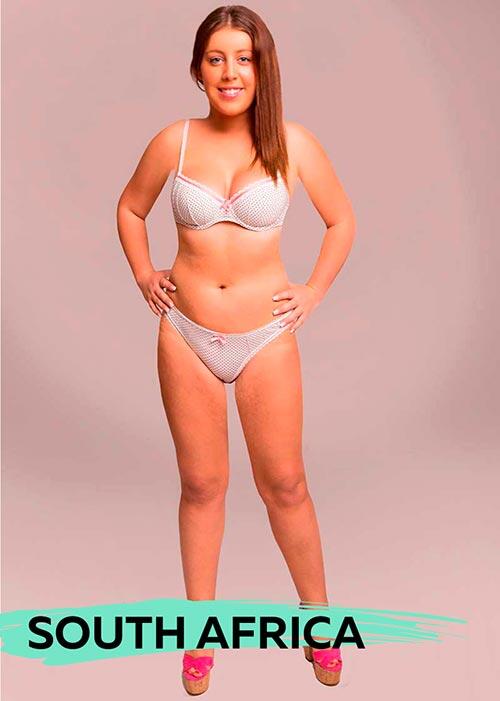 &#91;NGOBROL BODY NIH GAN&#93; EMANG GIMANA SIH TIPE TUBUH WANITA CANTIK DI 18 NEGARA INI?