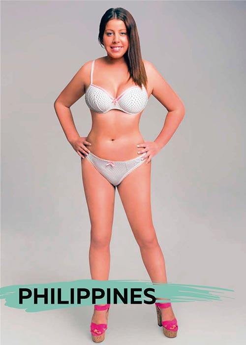 &#91;NGOBROL BODY NIH GAN&#93; EMANG GIMANA SIH TIPE TUBUH WANITA CANTIK DI 18 NEGARA INI?