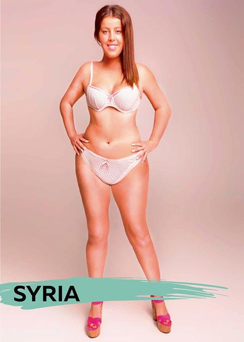 &#91;NGOBROL BODY NIH GAN&#93; EMANG GIMANA SIH TIPE TUBUH WANITA CANTIK DI 18 NEGARA INI?