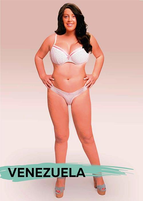 &#91;NGOBROL BODY NIH GAN&#93; EMANG GIMANA SIH TIPE TUBUH WANITA CANTIK DI 18 NEGARA INI?