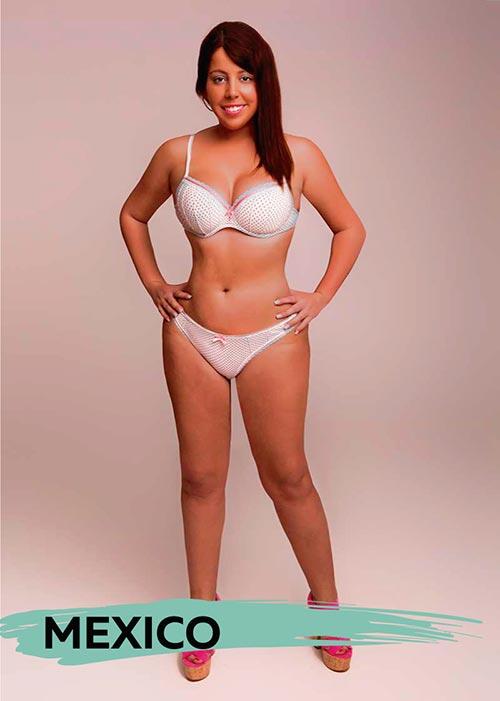 &#91;NGOBROL BODY NIH GAN&#93; EMANG GIMANA SIH TIPE TUBUH WANITA CANTIK DI 18 NEGARA INI?