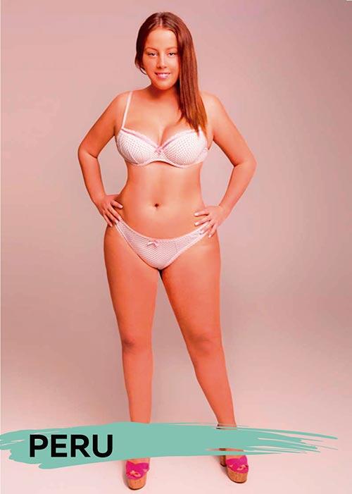 &#91;NGOBROL BODY NIH GAN&#93; EMANG GIMANA SIH TIPE TUBUH WANITA CANTIK DI 18 NEGARA INI?