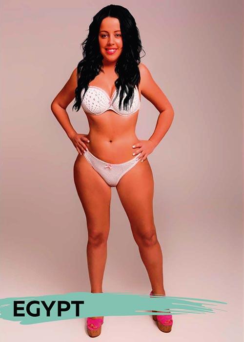 &#91;NGOBROL BODY NIH GAN&#93; EMANG GIMANA SIH TIPE TUBUH WANITA CANTIK DI 18 NEGARA INI?