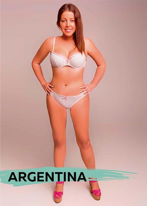 &#91;NGOBROL BODY NIH GAN&#93; EMANG GIMANA SIH TIPE TUBUH WANITA CANTIK DI 18 NEGARA INI?
