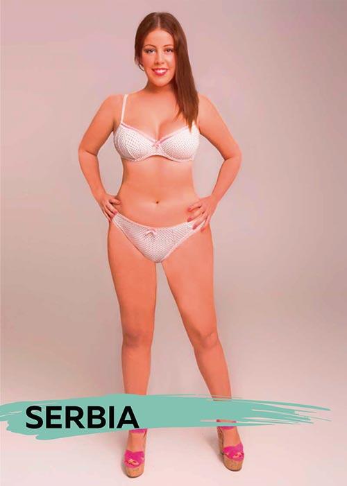 &#91;NGOBROL BODY NIH GAN&#93; EMANG GIMANA SIH TIPE TUBUH WANITA CANTIK DI 18 NEGARA INI?