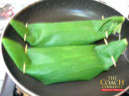 Resep Nasi Bakar Cakalang