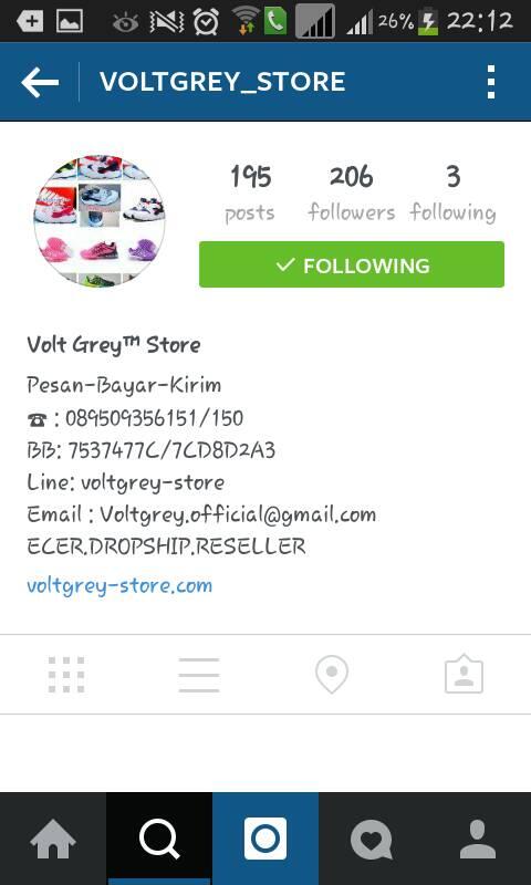 Surat Terbuka untuk Voltgrey Store, Not Recommended Seller!!!