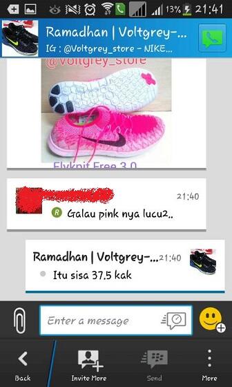 Surat Terbuka untuk Voltgrey Store, Not Recommended Seller!!!
