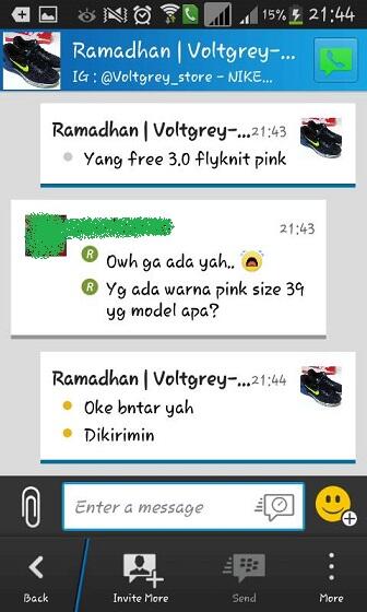 Surat Terbuka untuk Voltgrey Store, Not Recommended Seller!!!