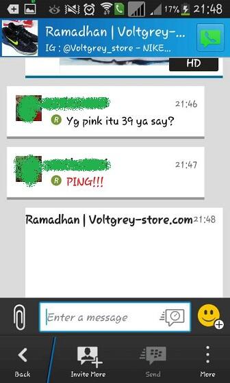 Surat Terbuka untuk Voltgrey Store, Not Recommended Seller!!!