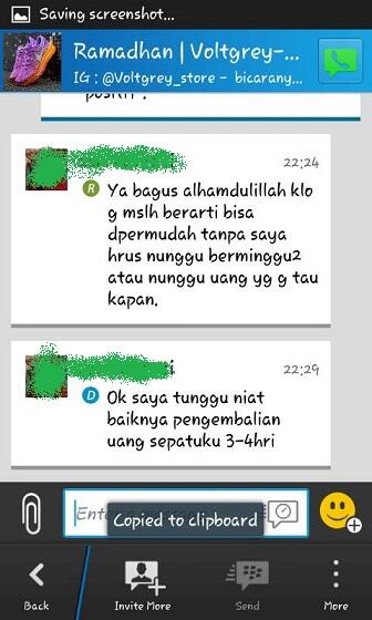 Surat Terbuka untuk Voltgrey Store, Not Recommended Seller!!!
