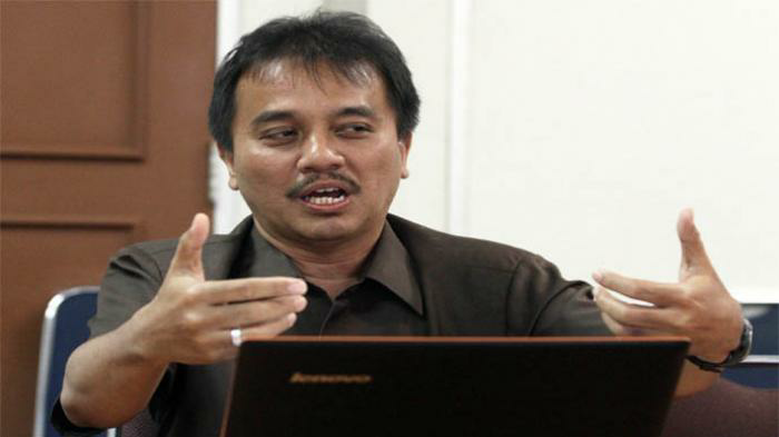 Roy Suryo tak Yakin FIFA Bakal Kunjungi Indonesia