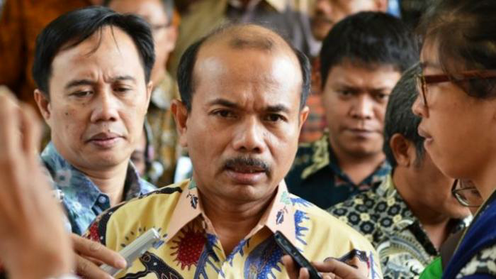 Temui Jokowi, Ini yang Dibicarakan Andrinof Chaniago