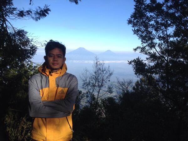 Pengalaman asyik nanjak merbabu