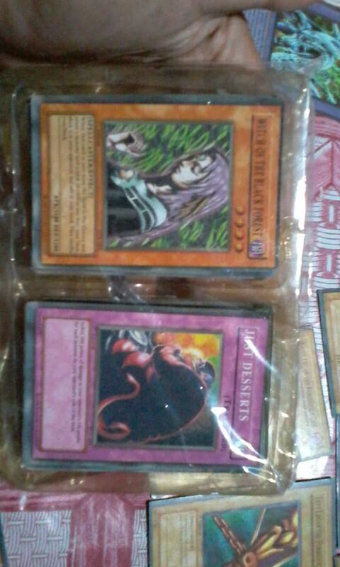 kartu yugioh di jual laku nggak gan?