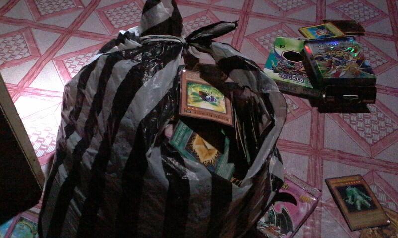 kartu yugioh di jual laku nggak gan?