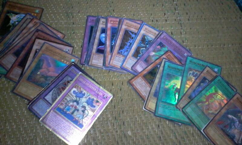 kartu yugioh di jual laku nggak gan?