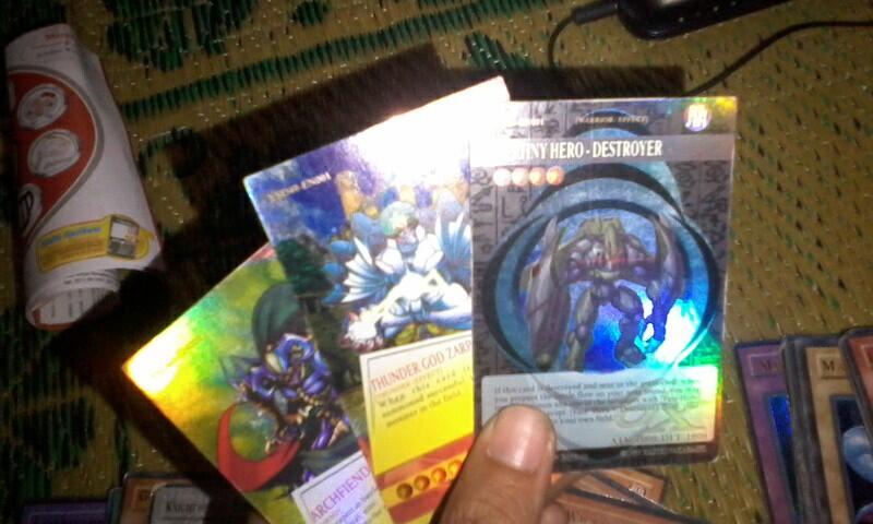 kartu yugioh di jual laku nggak gan?