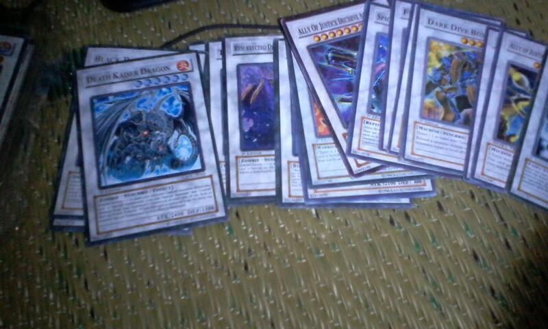 kartu yugioh di jual laku nggak gan?