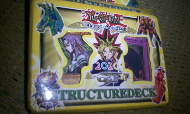 kartu yugioh di jual laku nggak gan?