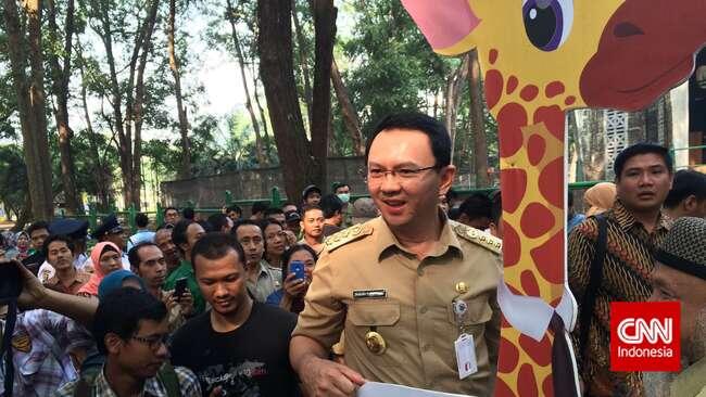 Ahok: Warga Kampung Pulo Boleh Huni Rusun Hingga 7 Turunan !!!