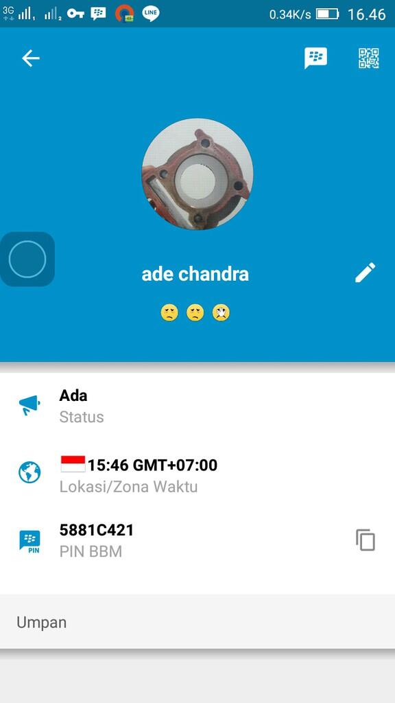 Surat Terbuka Kepada SEPTIAN ADE CHANDRA Alias penipu receh !