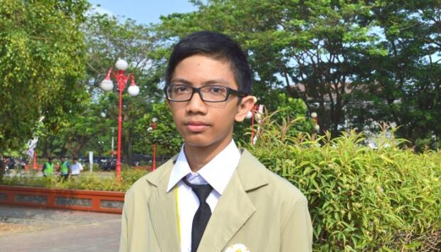 Diterima di UGM, Calon Dokter Usia 14 Tahun Minta Kado Aneh