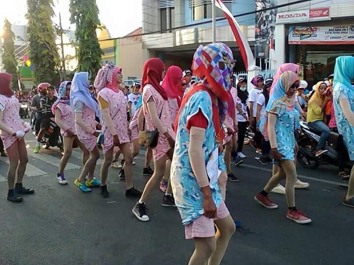 Pelecehan jilbab