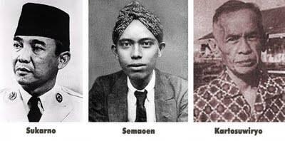 Kisah Tiga Sahabat : Pendiri Bangsa dan Pejuang Kemerdekaan