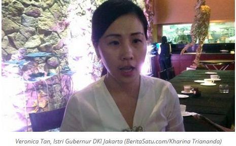 Istri Ahok Terlibat di Kisruh RS Sumber Waras?