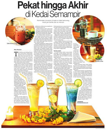 Kedai Semampir Surabaya &#91;Tjongkrongan&#93;