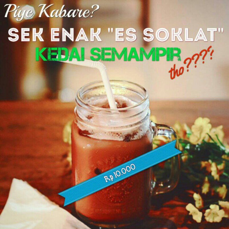 Kedai Semampir Surabaya &#91;Tjongkrongan&#93;