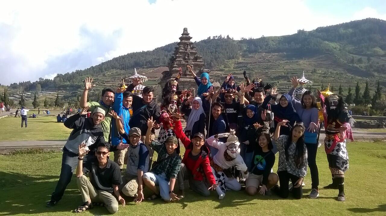 TRIP DIENG ANTI MAINSTREAM (CITY TOUR, SIKUNIR &amp; GN. PRAU) 3D 2N OKTOBER