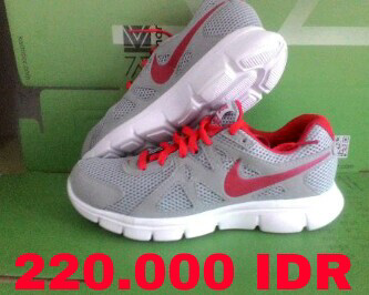 Sepatu Running/Olahraga/Jogging Import Vietnam NIKE, ADIDAS, & SALOMON
